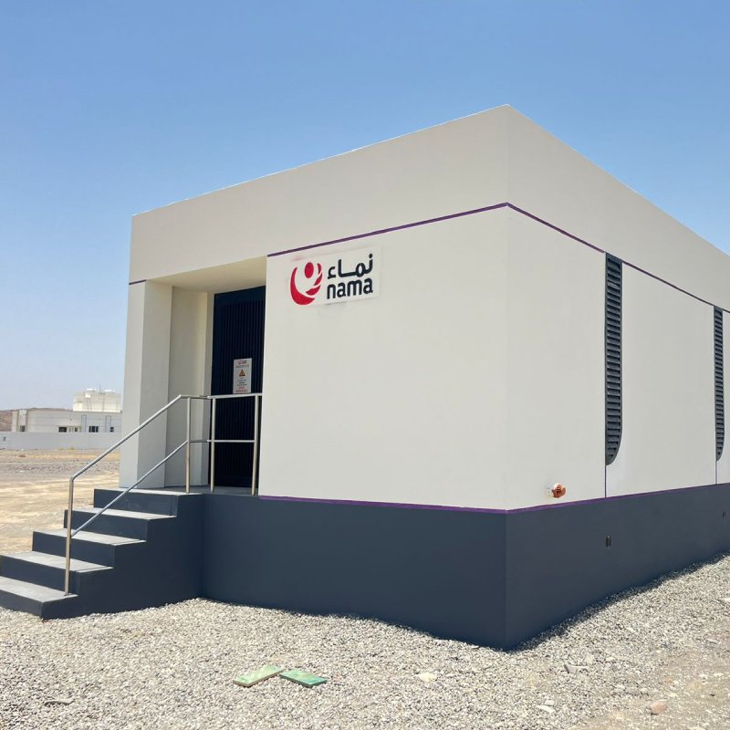 Substation Installation