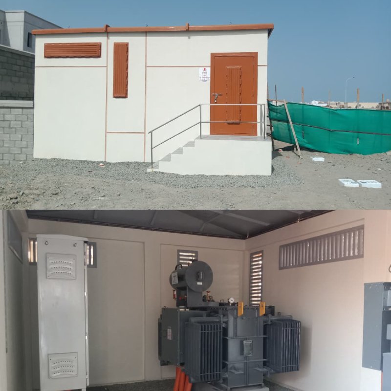 Substation Installation