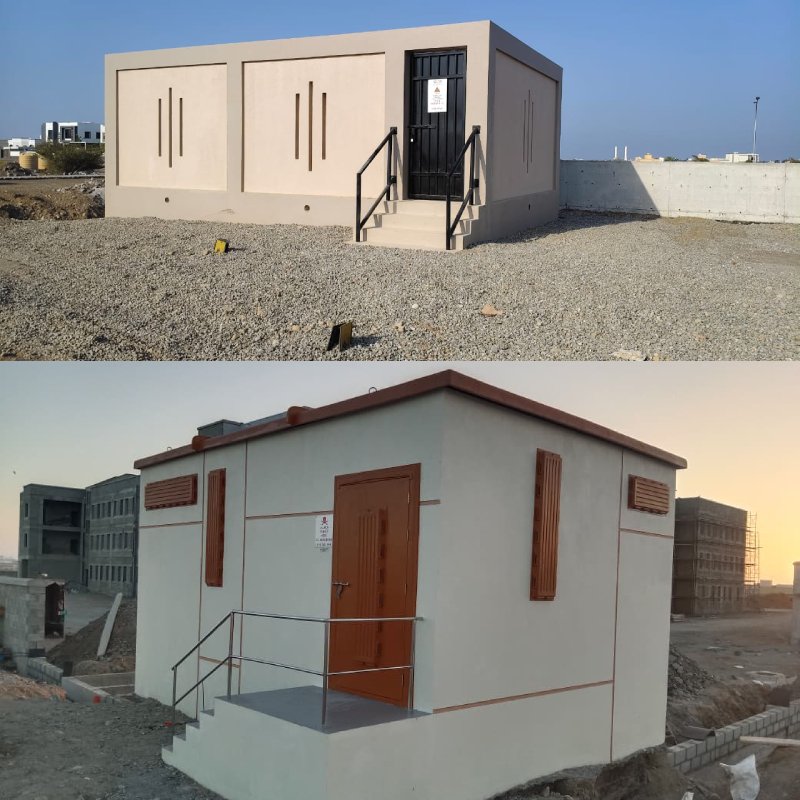 Substation Installation