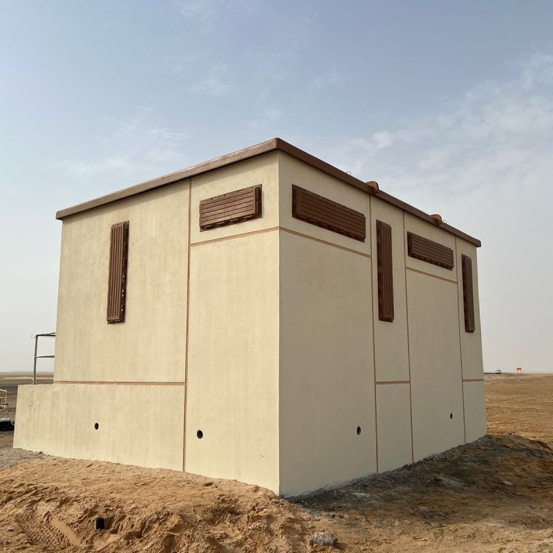 Substation Installation