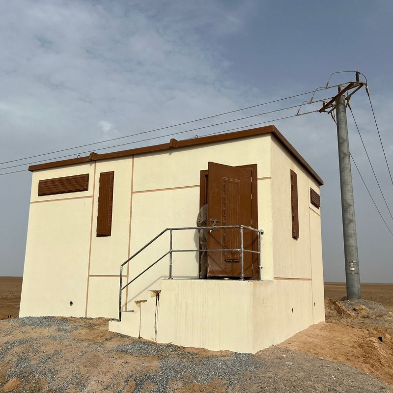 Substation Installation