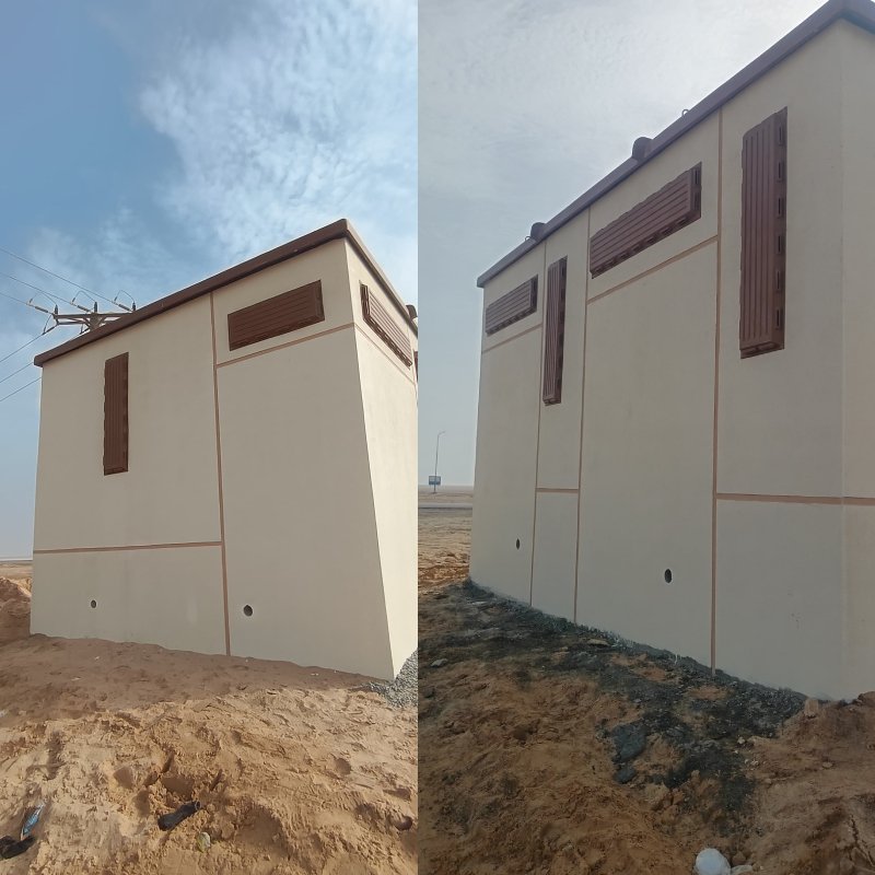 Substation Installation